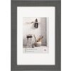 grijze houten fotolijst home in het formaat 20x30 cm