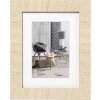 home houten lijst creme wit in het formaat 15x20 cm