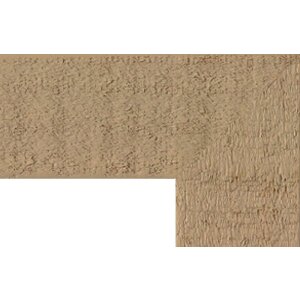 Houten fotolijst home 50x50 cm in beige bruin
