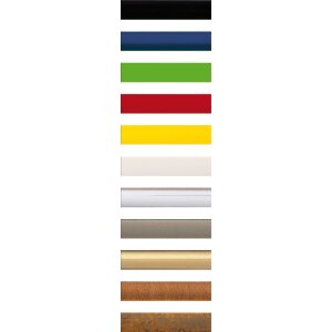 Gallery Lijst Nieuwe Lifestyle 3x 15x20 zwart