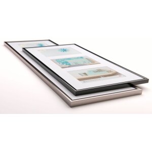Gallery Lijst Nieuwe Lifestyle 3x 15x20 zwart