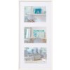 Walther Gallery Lijst New Lifestyle 3 Fotos 15x20 wit