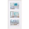 New Lifestyle Gallery Lijst 3 Fotos 13x18 wit