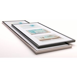 Gallery Lijst 5x 10x15 cm New Lifestyle blauw