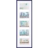 Gallery Lijst 5x 10x15 cm New Lifestyle blauw