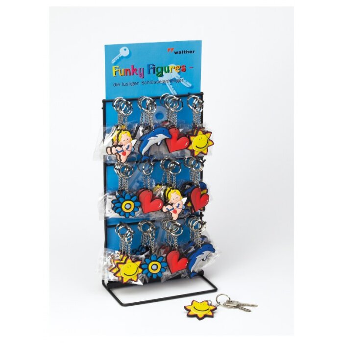 Sleutelhanger Funky Figuren