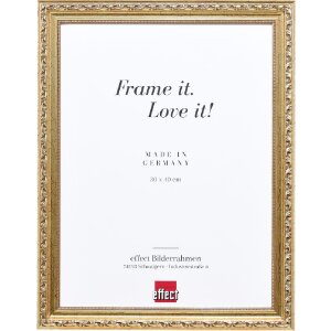 Effect Massief Houten Fotolijst Antiek Zilver 7x10 cm...