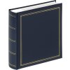 Walther Stockalbum Monza 200 fotos 10x15 cm blauw