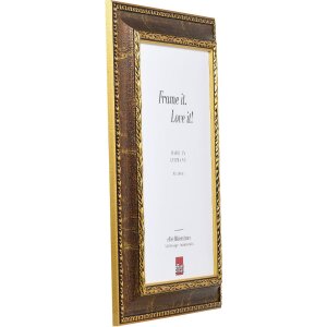 Effect Holzrahmen Profil 31 houten wandlijst 61x91,5 cm bruin