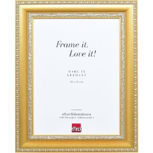 Effect Holzrahmen Profil 31 goud 61x91,5 cm massief hout...