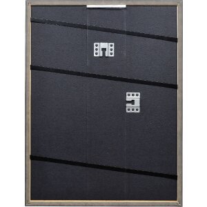 Effect Houten Fotolijst Profil 25 Geel 25x50 cm met Museumsglas