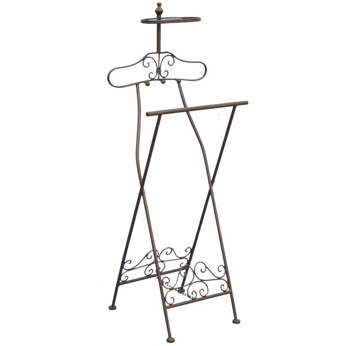 Valet 46x41x121 cm