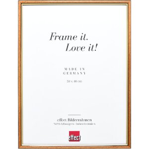 Effect Holzrahmen Profil 23 honingkleur 25x50 cm...