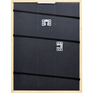 Effect Houten Fotolijst Profil 22 Eikenhout 25x50 cm met Museumsglas