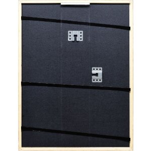 Effect Houten Fotolijst Profil 20 Eik 25x50 cm Museumsglas