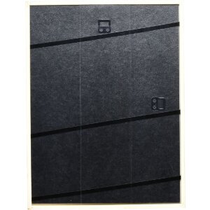 Effect Houten Fotolijst Profil 20 Goud 25x50 cm Kunstglas