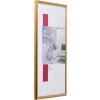Effect Houten Fotolijst Profil 20 Goud 25x50 cm Kunstglas