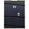 Effect Houten Fotolijst Profil 20 Nussbaum 40x60 cm Antireflexglas