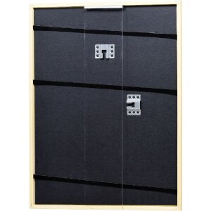 Effect Holz-Fotolijst Profil 20 natuur 40x60 cm met antireflexglas