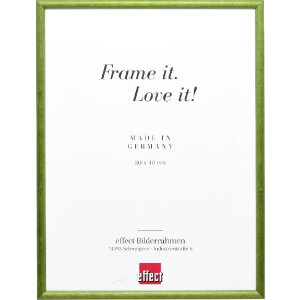 Effect Houten Fotolijst Profil 20, tannengroen, 40x60 cm,...