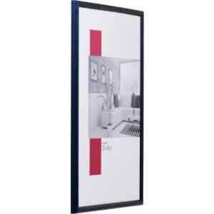 Effect Houten Fotolijst Profil 20 Blauw 40x60 cm Antireflexglas