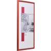 Effect Houten Fotolijst Profil 20 Rood 40x60 cm Antireflexglas