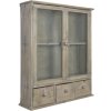 Houten kast 60x16x70 cm Apothekerskast