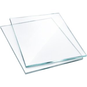 Museumsglas 40x60 cm met 70% UV-bescherming voor fotolijsten