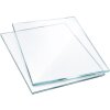 Effect vervangglas museumglas 40x50 cm met 70% UV-bescherming