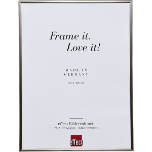 Effect Kunststoflijst Art 10x10 cm Platin Museumsglas