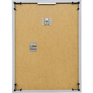 Effect Kunststoflijst 10x10 cm met alulike museumglas