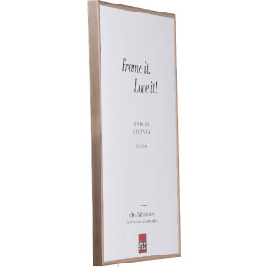 Effect Kunststoflijst 35x50 cm roze met normaal glas ART