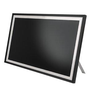 Frameo Digitale Foto-Frame GW-P156 Zwart 15,6 inch