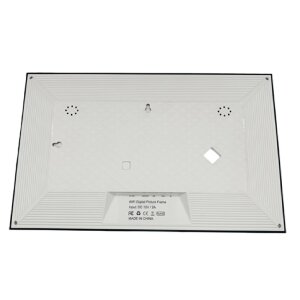 Frameo Digitale Foto-Frame GW-P156 Zwart 15,6 inch