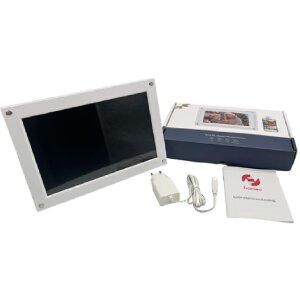 Frameo Digitale Foto Frame WT-101W Wit 10,1 inch