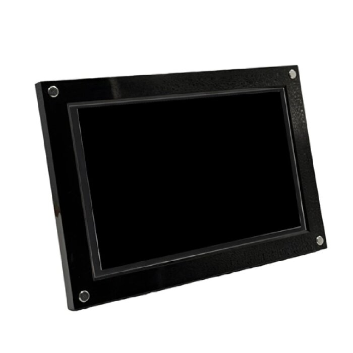 Frameo Digitale Foto-Frame WT-101B Zwart 10,1 inch Touchscherm 16GB
