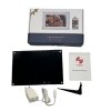 Frameo Digitale Foto-Frame WT-101B Zwart 10,1 inch Touchscherm 16GB