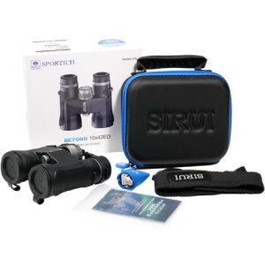 Sirui Sportich B1042A-BK Telescoop 10x42 Zwart waterdicht