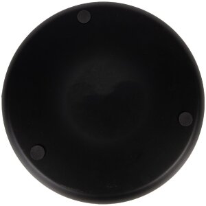 Clayre & Eef 66414 Decoratieve Schaal zwart-bruin Ø 28 cm