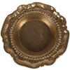 Clayre & Eef Decoratieve Schaal Goud Ø 12 cm