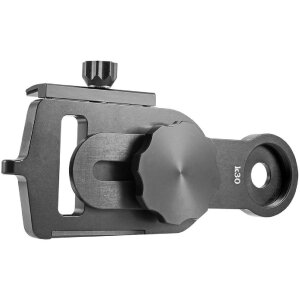 Smartoscope Vario-Adapter voor Kowa met Optiekarm K30, zwart