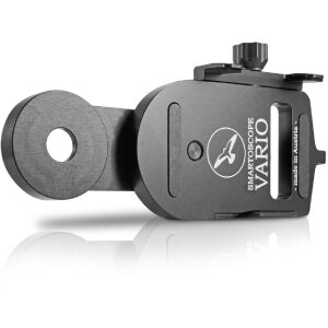 Smartoscope Vario-Adapter voor Kowa met Optiekarm K30, zwart