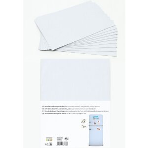 Deknudt S66JC1 zelfklevende magnetische bogen 20x30 cm