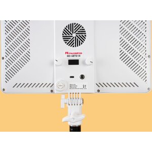 Falcon Eyes 290881 meetinstrument met LED-verlichting en IP65-schutz