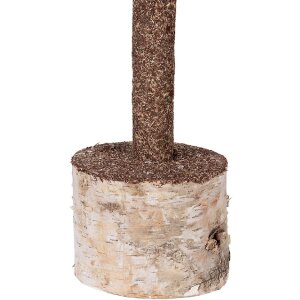 Clayre & Eef kunstmatige kerstboom 30 cm x 90 cm groen