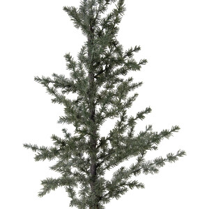 Clayre & Eef kerstboom 30x30x90 cm, groen en bruin