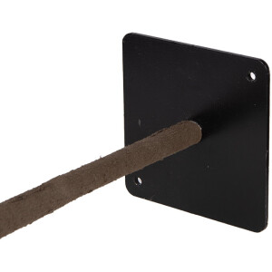 Clayre & Eef kerstboom 30x30x90 cm, groen en bruin