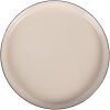 Clayre & Eef ijzeren tafelonderzetters beige-goud Ø 11 cm