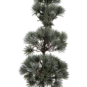 Clayre & Eef 50841 Decoratieboom 14x14x60 cm Groen-Bruin