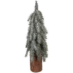 Clayre & Eef 66430 Kunstkerstboom Ø 15x44 cm...